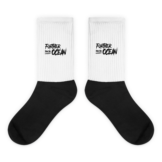 FTTO Logo Socks