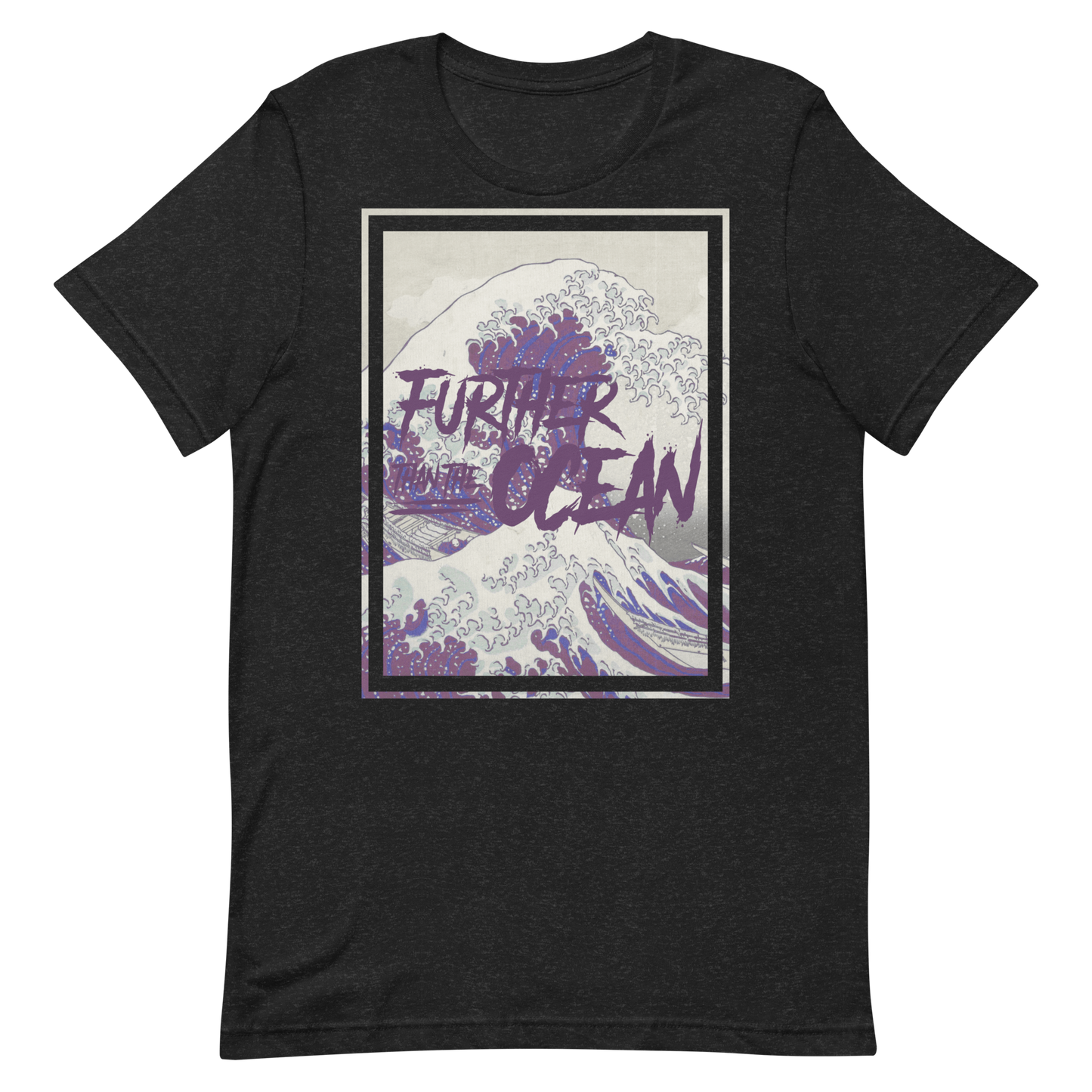 Limited Edition FTTO Great Wave Tee
