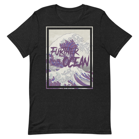 Limited Edition FTTO Great Wave Tee